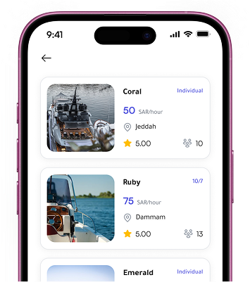 Choose your favorite ship